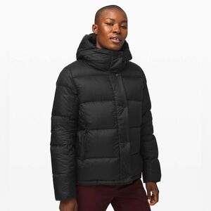 lululemon Down and Feather Wunder Puff